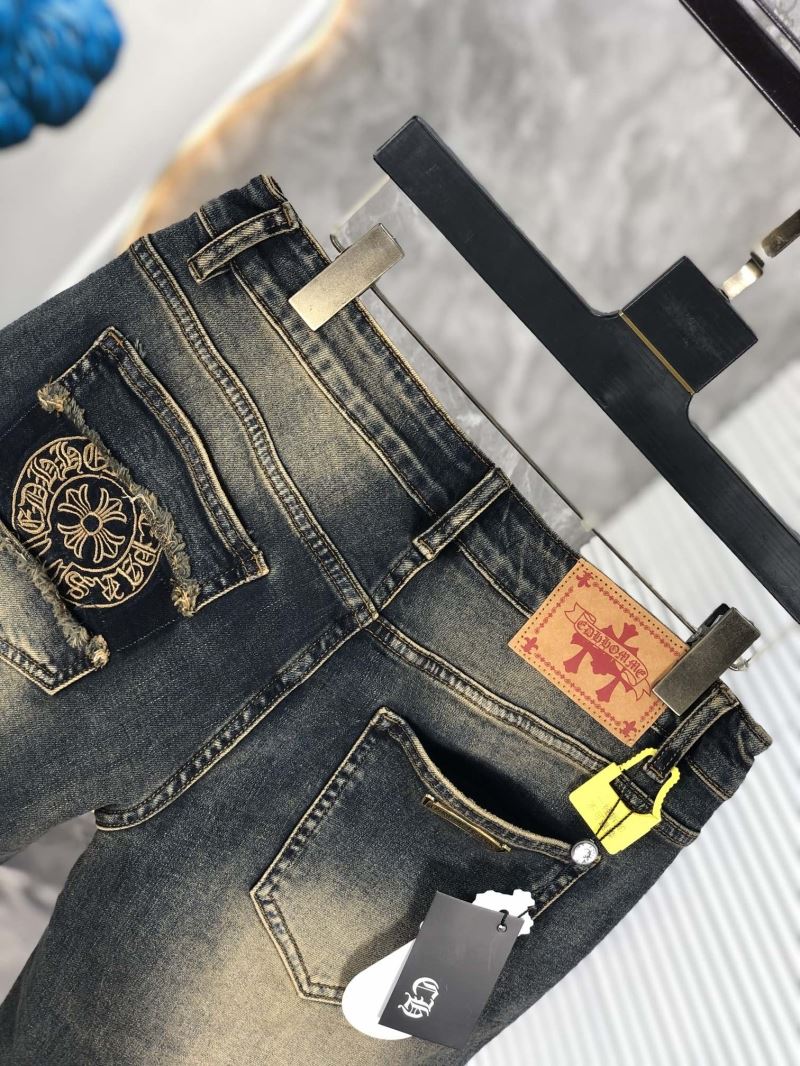 Chrome Hearts Jeans